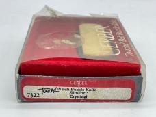 GERBER Touche Belt Buckle Knife w/ OMP Box