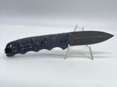 BOKER PLUS Black Wash D2 Spear Point Automat Kalashnikov 74 (#2906)