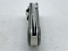 CRKT 6850 Steigerwalt Design Ignitor Green G10 Assisted Thumb Stud/Liner Lock 
