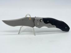 CRKT 1130 Elishewitz Pharaoh Push Button Automatic w/ OMP Box