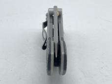 CRKT 1130 Elishewitz Pharaoh Push Button Automatic w/ OMP Box