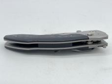 CRKT 1130 Elishewitz Pharaoh Push Button Automatic w/ OMP Box