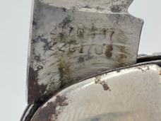 1945-1955 HAMMER BRAND USA (Imperial) Cracked Ice Automatic 