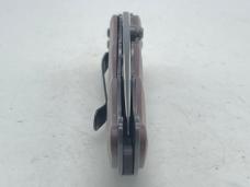 CRKT 1105K Lerch Design Endorser Brown/Black G10 Assist Liner Lock w/ OMP Box