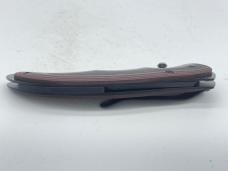 CRKT 1105K Lerch Design Endorser Brown/Black G10 Assist Liner Lock w/ OMP Box