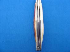 Case Classic 53083 Stag Handle 3 Blade Whittler Knife 