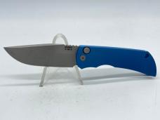 JONATHAN MCNEES USA Performance Machined Blue MAC-2 Automatic w/ OMP Box