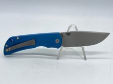 JONATHAN MCNEES USA Performance Machined Blue MAC-2 Automatic w/ OMP Box