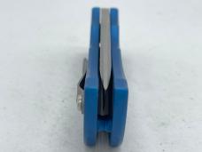 JONATHAN MCNEES USA Performance Machined Blue MAC-2 Automatic w/ OMP Box