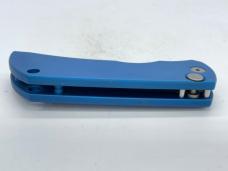 JONATHAN MCNEES USA Performance Machined Blue MAC-2 Automatic w/ OMP Box