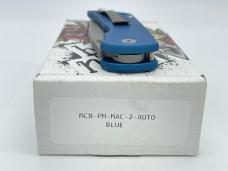JONATHAN MCNEES USA Performance Machined Blue MAC-2 Automatic w/ OMP Box