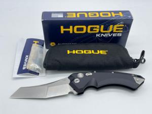 HOGUE KNIVES 34520 EX-A05 Elishewitz Wharncliffe Automatic w/ OMP Box & Pouch