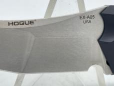 HOGUE KNIVES 34520 EX-A05 Elishewitz Wharncliffe Automatic w/ OMP Box & Pouch