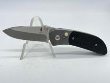 TERRAIN 365 USA P38 D/A Carbon Fiber Liner Lock EDC Automatic w/ OMP Box