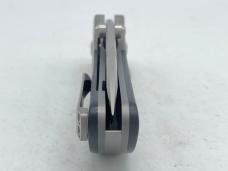 TERRAIN 365 USA P38 D/A Carbon Fiber Liner Lock EDC Automatic w/ OMP Box
