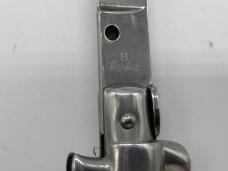 FRANK BELTRAME Swivel Bolster Cracked Ice Switchblade Automatic