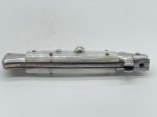 FRANK BELTRAME Swivel Bolster Cracked Ice Switchblade Automatic