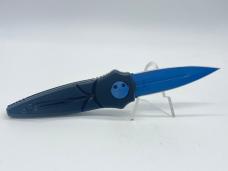 PARAGON USA Blue Sorcerer Spear Point Warlock Gravity Knife