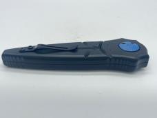 PARAGON USA Blue Sorcerer Spear Point Warlock Gravity Knife