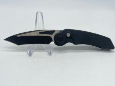 GUARDIAN TACTICAL RatWorx MRX Two Tone Black Reverse Edge Automatic w/ OMP Box