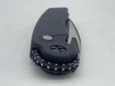 GUARDIAN TACTICAL RatWorx MRX Two Tone Black Reverse Edge Automatic w/ OMP Box