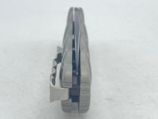 BOKER PLUS 01KALS74B Gray Drop Point Combo Automat Kalashnikov 74 w/ OMP Box