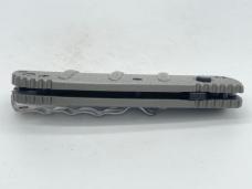 BOKER PLUS 01KALS74B Gray Drop Point Combo Automat Kalashnikov 74 w/ OMP Box
