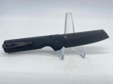 ARCFORM/PRO-TECH Sheepsfoot Black Titanium Slimfoot Automatic w/ OMP Box