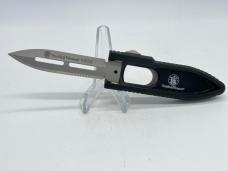 SMITH & WESSON Taiwan SWVIP Viper Black Flip Out Gravity Knife w/ OMP Box