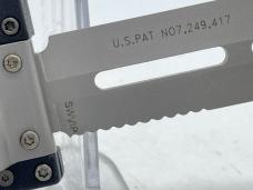 SMITH & WESSON Taiwan SWVIP Viper Black Flip Out Gravity Knife w/ OMP Box