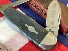 2000 Case xx Sleeveboard (Mdl# 6270 SS) w Black Bone Handles in Orig box