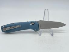 GERBER Blue Highbrow Compact Assisted Open Axis Lock w/ OMP Box