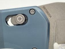 GERBER Blue Highbrow Compact Assisted Open Axis Lock w/ OMP Box