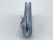 GERBER Blue Highbrow Compact Assisted Open Axis Lock w/ OMP Box
