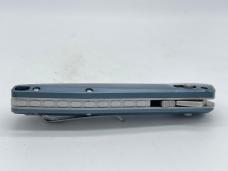 GERBER Blue Highbrow Compact Assisted Open Axis Lock w/ OMP Box