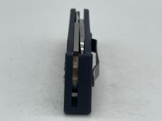 S.W.A.T. First Run Black Aluminum Double Blade Automatic Knife (1/100)