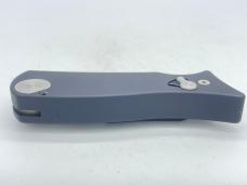 S.W.A.T. First Run Black Aluminum Double Blade Automatic Knife (1/100)