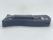 S.W.A.T. First Run Black Aluminum Double Blade Automatic Knife (1/100)