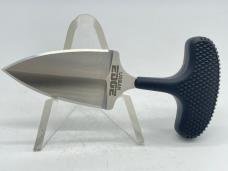 COLD STEEL Taiwan Urban Edge Push Knife w/ Sheath in OMP Box