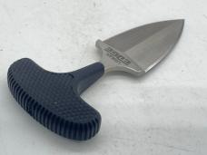 COLD STEEL Taiwan Urban Edge Push Knife w/ Sheath in OMP Box