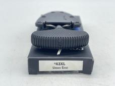 COLD STEEL Taiwan Urban Edge Push Knife w/ Sheath in OMP Box