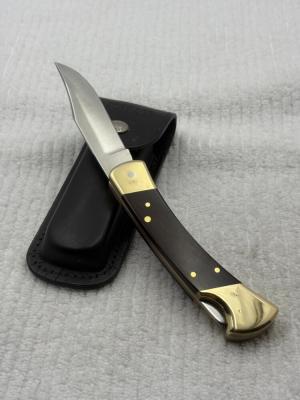 Sears Vintage Heavy Duty Folding Lockback Pocket Knife (77)