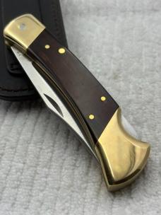 Sears Vintage Heavy Duty Folding Lockback Pocket Knife (77)