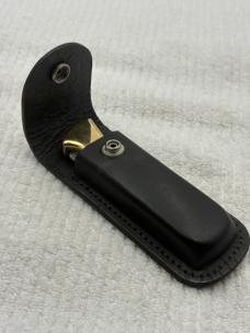 Sears Vintage Heavy Duty Folding Lockback Pocket Knife (77)