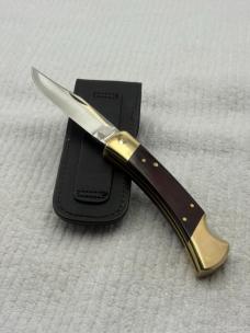 Sears Vintage Heavy Duty Folding Lockback Pocket Knife (77)