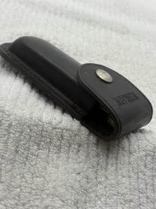 Sears Vintage Heavy Duty Folding Lockback Pocket Knife (77)