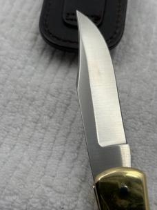 Sears Vintage Heavy Duty Folding Lockback Pocket Knife (77)
