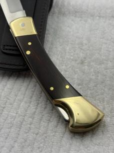 Sears Vintage Heavy Duty Folding Lockback Pocket Knife (77)