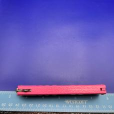 Benchmark USA Butterfly Knife Pink