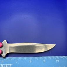 Benchmark USA Butterfly Knife Pink